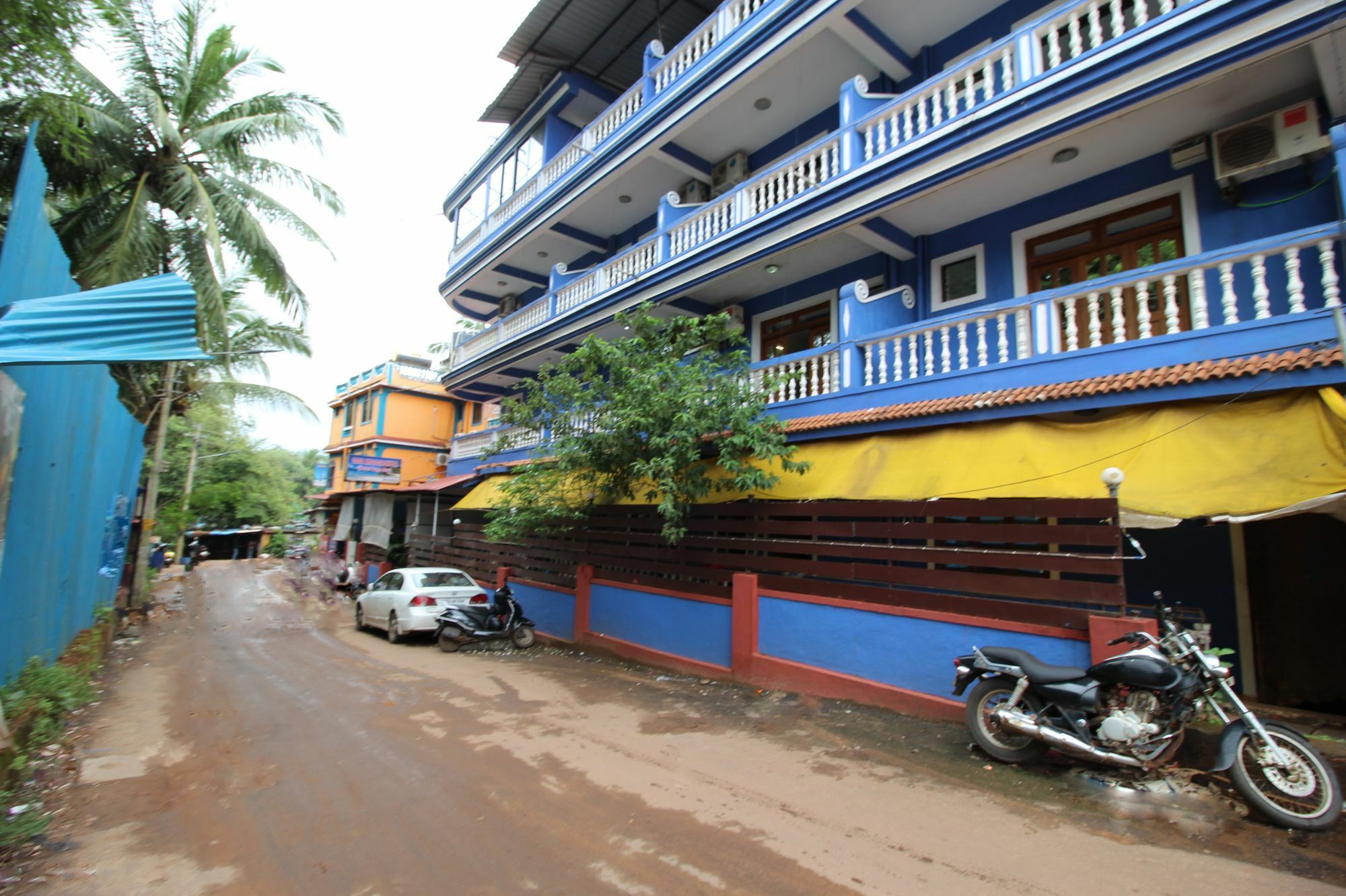 Oyo 3385 Hotel Baga Bay Exterior photo